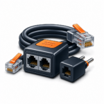 Telefoon kabels & adapters
