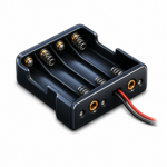 Batterijhouders