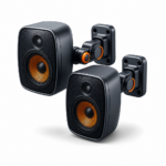 Speakers & radio's