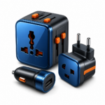 Reisadapters & omvormers