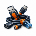 Kabels & adapters