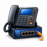 Netwerk & telefonie
