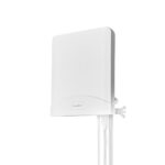 5G / 4G / 3G Antenne | 5G | Binnen & Buiten | 698-5000 MHz | Versterking: 6 dB | 2.50 m | Wit