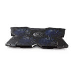 Gaming Notebook Koeler | Aantal ventilatoren: 4 | USB Gevoed | 15 " | 19 " | LED