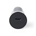 Autolader | 20 W | 1.67 / 2.22 / 3.0 A | Outputs: 1 | Poorttype: USB-C™ | Automatische Voltage Selectie
