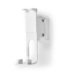 Speakerbeugel | Geschikt voor: Sonos® One SL™ / Sonos® One™ / Sonos® PLAY:1™ | Wand | 3 kg | Draaibaar / Kantelbaar / Zwenken | Kantelbaar | Draaibaar | Staal | Wit