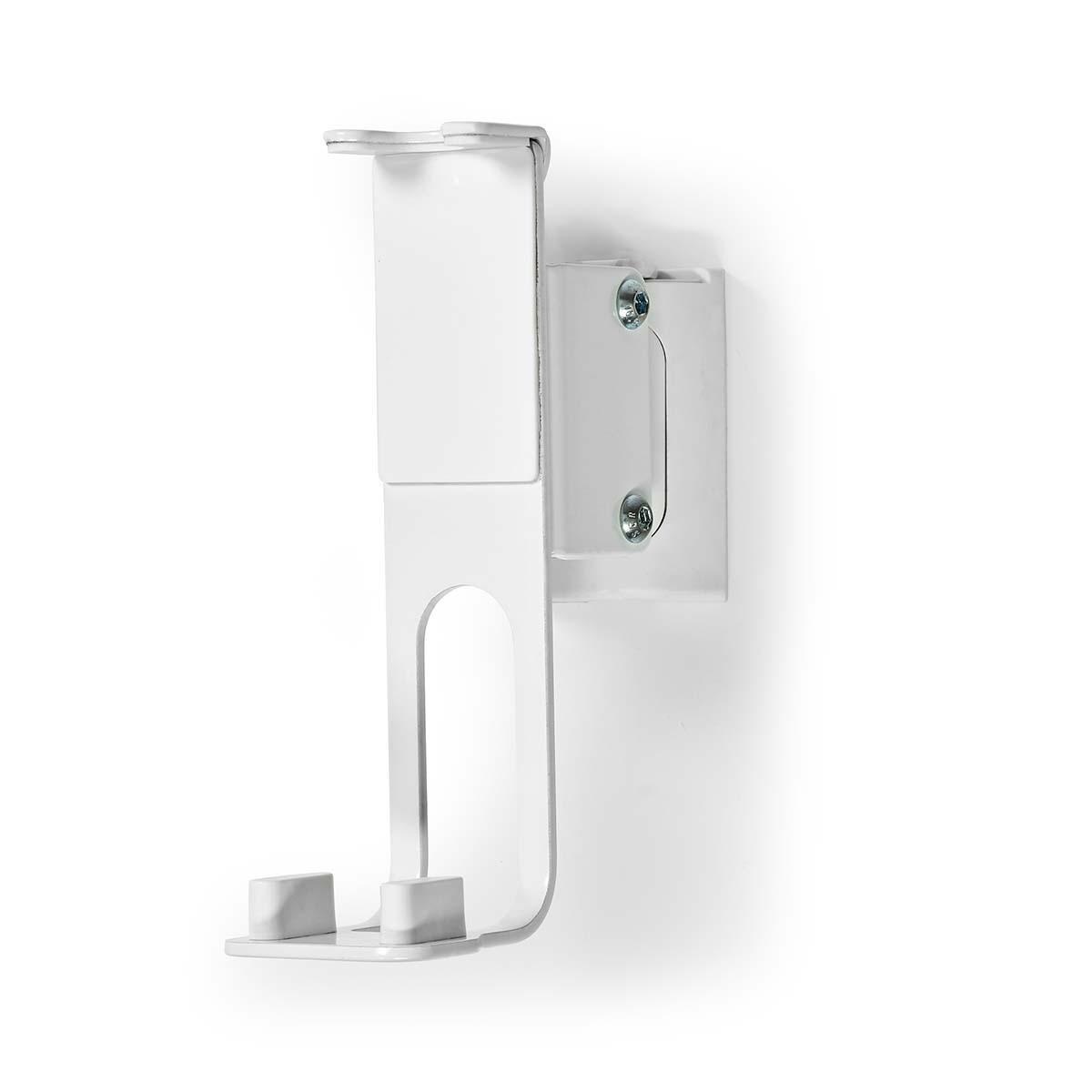 Speakerbeugel | Geschikt voor: Sonos® One SL™ / Sonos® One™ / Sonos® PLAY:1™ | Wand | 3 kg | Draaibaar / Kantelbaar / Zwenken | Kantelbaar | Draaibaar | Staal | Wit