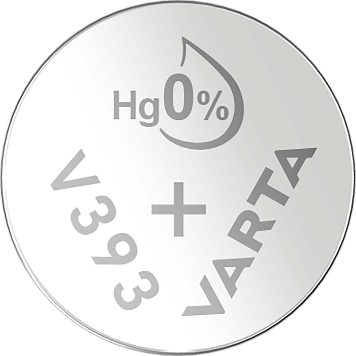 Zilveroxide Batterij SR48 1.55 V 70 mAh 1-Pack