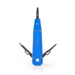 Krimptang | CAT6 / CAT7 | Punshing | ABS | Blauw