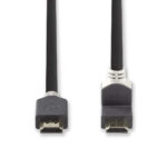 Nedis HDMI kabel - 90° haaks naar beneden - versie 1.4 (4K 30Hz) - 2 meter
