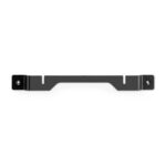Soundbar Beugel | Geschikt voor: Sonos® Ray™ | Wand | 2 kg | Gefixeerd | ABS / Staal | Zwart