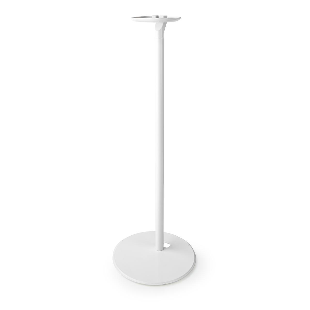 Speakerbeugel | Geschikt voor: Sonos® One SL™ / Sonos® One™ / Sonos® PLAY:1™ | Vloer | 3 kg | Vast | ABS / Staal | Wit