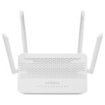 Draadloze Router AC1200 2.4/5 GHz (Dual Band) Gigabit Wit