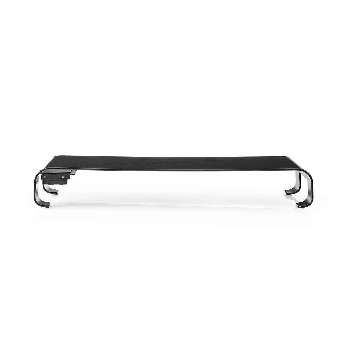 Monitorstandaard | Ergonomie: Yes | Maximaal draagvermogen: 18 kg | Universeel | USB Hub | Verstelbare hoogte: Nee