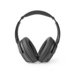 Draadloze Over-ear Koptelefoon | Maximale batterijduur: 24 uur | Ingebouwde microfoon | Drukbediening | Ondersteuning voor spraakbesturing | Volumebediening | Inclusief reiskoffer