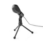 Microfoon | Apparaat: Desktop / Notebook | Bedraad | 1x USB