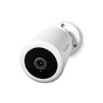 SmartLife Draadloos Camerasysteem | Extra camera | Full HD 1080p | IP65 | Nachtzicht | Wit
