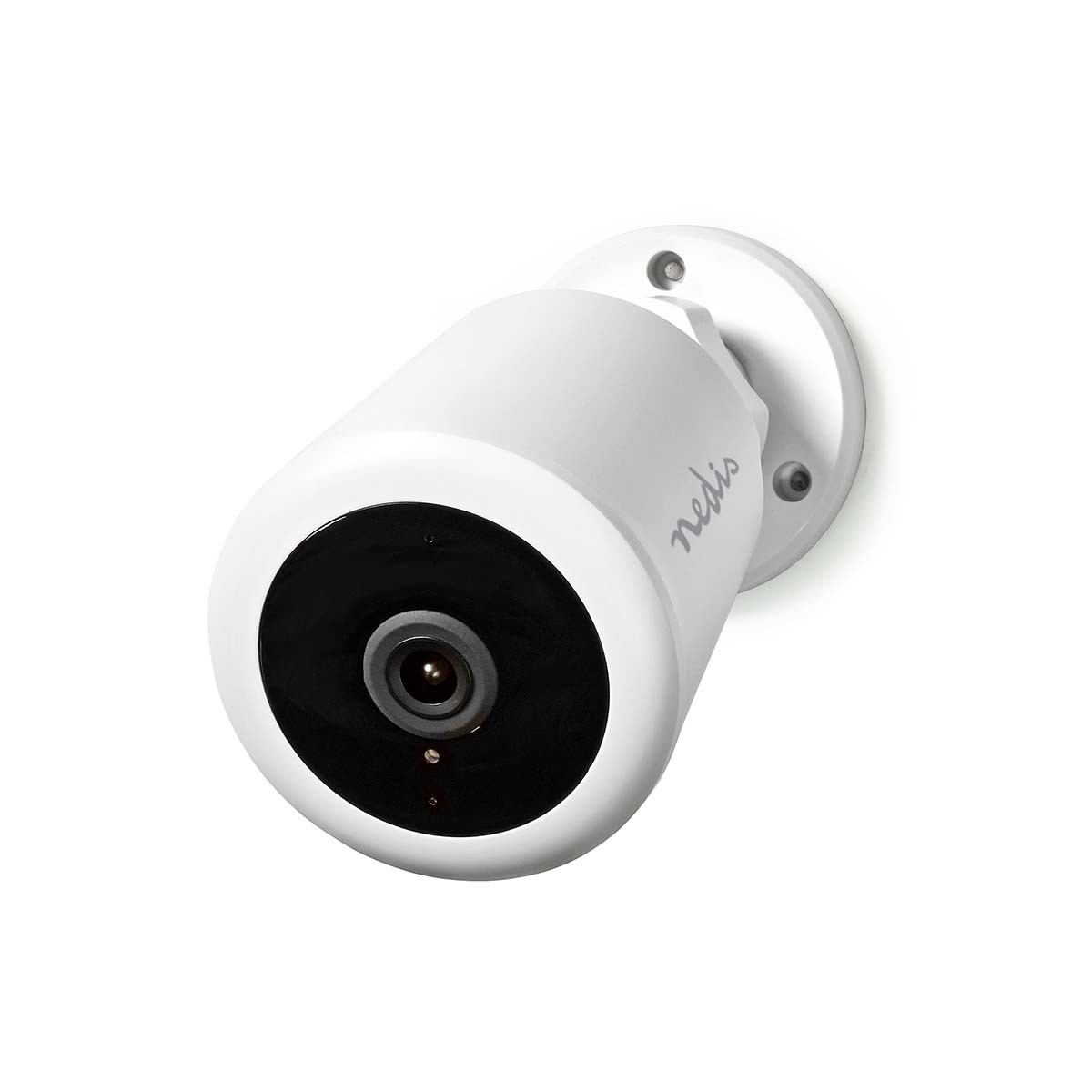 SmartLife Draadloos Camerasysteem | Extra camera | Full HD 1080p | IP65 | Nachtzicht | Wit