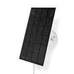 Zonnepaneel | 5.3 V DC | 0.5 A | USB Type-C™ | Kabellengte: 3.00 m | Accessoire voor: WIFICBO32WT / WIFICBO33WT / WIFICBO51WT