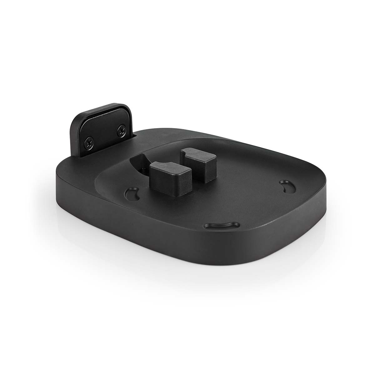 Speakerbeugel | Geschikt voor: Sonos® One SL™ / Sonos® One™ / Sonos® PLAY:1™ | Wand | 7 kg | Vast | ABS / Staal | Zwart