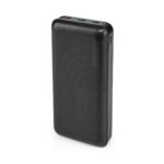 Powerbank | 20000 mAh | 18 W | 1.5 / 2.0 / 3.0 A | Apparaat stroomoutput: 1x USB-A / 1x USB-C™ | Apparaat stroominput: Micro-USB / 1x USB-C™ | Lithium-Polymer