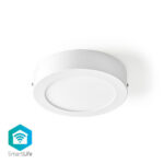 SmartLife Plafondlamp | Koel Wit / Warm Wit | Rond | Diameter | 800 lm | 2700 - 6500 K | IP20 | Energieklasse: G | Android™ / IOS