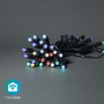 SmartLife-kerstverlichting | Feestverlichting | Wi-Fi | RGB | 48 LED's | 10.8 m | Android™ / IOS