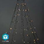 SmartLife-kerstverlichting | Boom | Wi-Fi | Warm tot Koel Wit | 200 LED's | 20.0 m | 10 x 2 m | Android™ / IOS