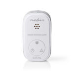 Nedis compacte koolmonoxidemelder - Lithium 10 jaar accu - EN 50291