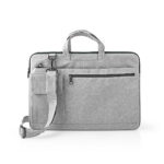 Notebook-Tas | 17 - 18" | Riem dragen | 8 Compartimenten | 30 mm | 320 mm | 460 mm | Polyester