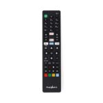Vervangende Afstandsbediening | Geschikt voor: Sony | Voorgeprogrammeerd | 1 Apparaat | Amazon Prime / Disney + Button / Netflix Knop / Youtube Knop | Infrarood | Zwart