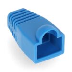 Trekontlasting | RJ45 | PVC | Blauw | Doos | 10 Stuks