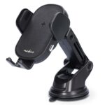 Draadloze Autolader | 7.5 / 10 / 15 W | 1.5 / 1.67 / 2.0 A | 1.00 m | USB Type-C™ | Inclusief kabel
