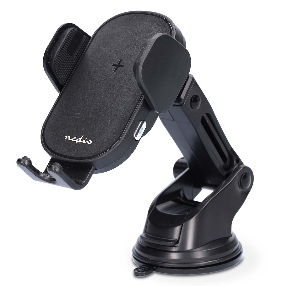 Draadloze Autolader | 7.5 / 10 / 15 W | 1.5 / 1.67 / 2.0 A | 1.00 m | USB Type-C™ | Inclusief kabel