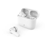 Volledig Draadloze Oordopjes | ENC (Environmental Noise Cancelling) | Bluetooth® | Maximale batterijduur: 24 uur | Aanraakbediening | Charging case | Draadloze oplaadcase | Ingebouwde microfoon | Ondersteuning voor spraakbesturing | Ruisonderdrukking | IPX4 | Wit