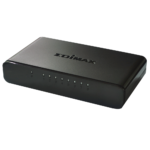 8-poorts 10/100 Mbit Fast Ethernet Desktop Switch