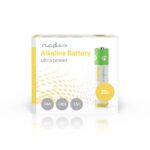 Alkaline-Batterij AAA | 1.5 V DC | 20-Pak