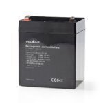 Oplaadbare Loodaccu | Lead-Acid | Oplaadbaar | 12 V | 5000 mAh
