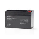 Oplaadbare Loodaccu | Lead-Acid | Oplaadbaar | 12 V | 7200 mAh