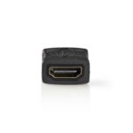 HDMI™-Adapter | HDMI™ Output | HDMI™ Output | Verguld | Recht | Kunststof | Antraciet | 1 Stuks | Doos