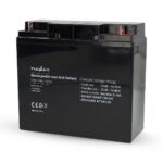Oplaadbare Loodaccu | Lead-Acid | Oplaadbaar | 12 V | 17000 mAh