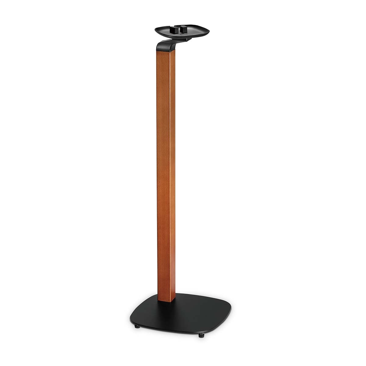 Speakerbeugel | Geschikt voor: Sonos® One SL™ / Sonos® One™ / Sonos® PLAY:1™ | Standaard | 10 kg | Gefixeerd | Hout / Metaal | Bruin / Zwart