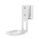 Speakerbeugel | Geschikt voor: Sonos® Era100 | Wand | 3 kg | Kantelen / Swivel | Kantelbaar | Draaibaar | ABS / Metaal | Wit