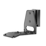 Speakerbeugel | Geschikt voor: Sonos® Era300 | Wand | 5 kg | Kantelen / Swivel | Kantelbaar | Draaibaar | ABS / Metaal | Zwart