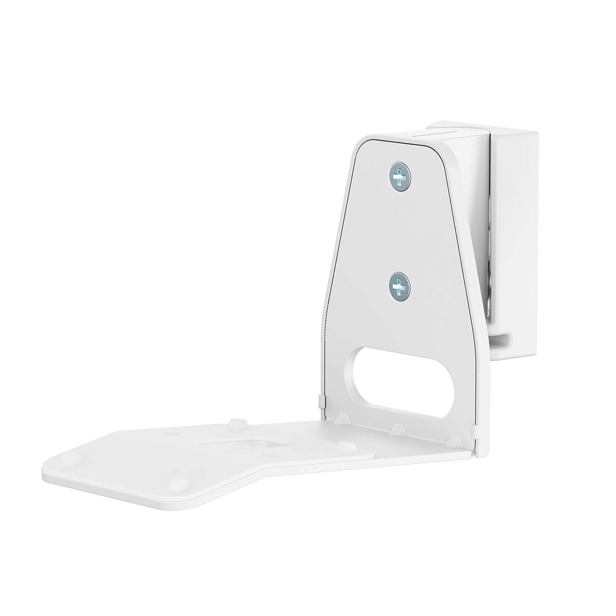 Speakerbeugel | Geschikt voor: Sonos® Era300 | Wand | 5 kg | Kantelen / Swivel | Kantelbaar | Draaibaar | ABS / Metaal | Wit