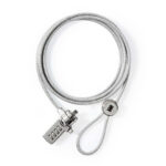 Notebook-Slot | Type vergrendeling: Digit | 1.80 m | Zink Legering