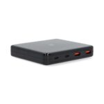 Bureaulader | GaN | 1.5 / 2.0 / 2.5 / 3.0 / 3.25 A | Outputs: 4 | USB-A / USB-C™ | Euro | 1.50 m | Automatische Voltage Selectie