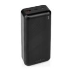 Powerbank | 32000 mAh | 65 W | 2.4 / 3.0 / 3.25 A | Apparaat stroomoutput: 1x USB-A / 1x USB-C™ | Apparaat stroominput: Micro-USB / 1x USB-C™ | Lithium-Polymer