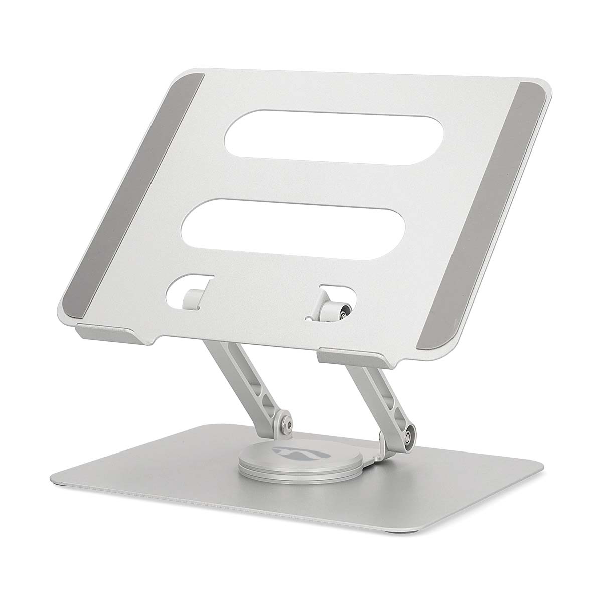 Notebookstandaard | 17 " | Opvouwbaar | 360 graden draaibaar