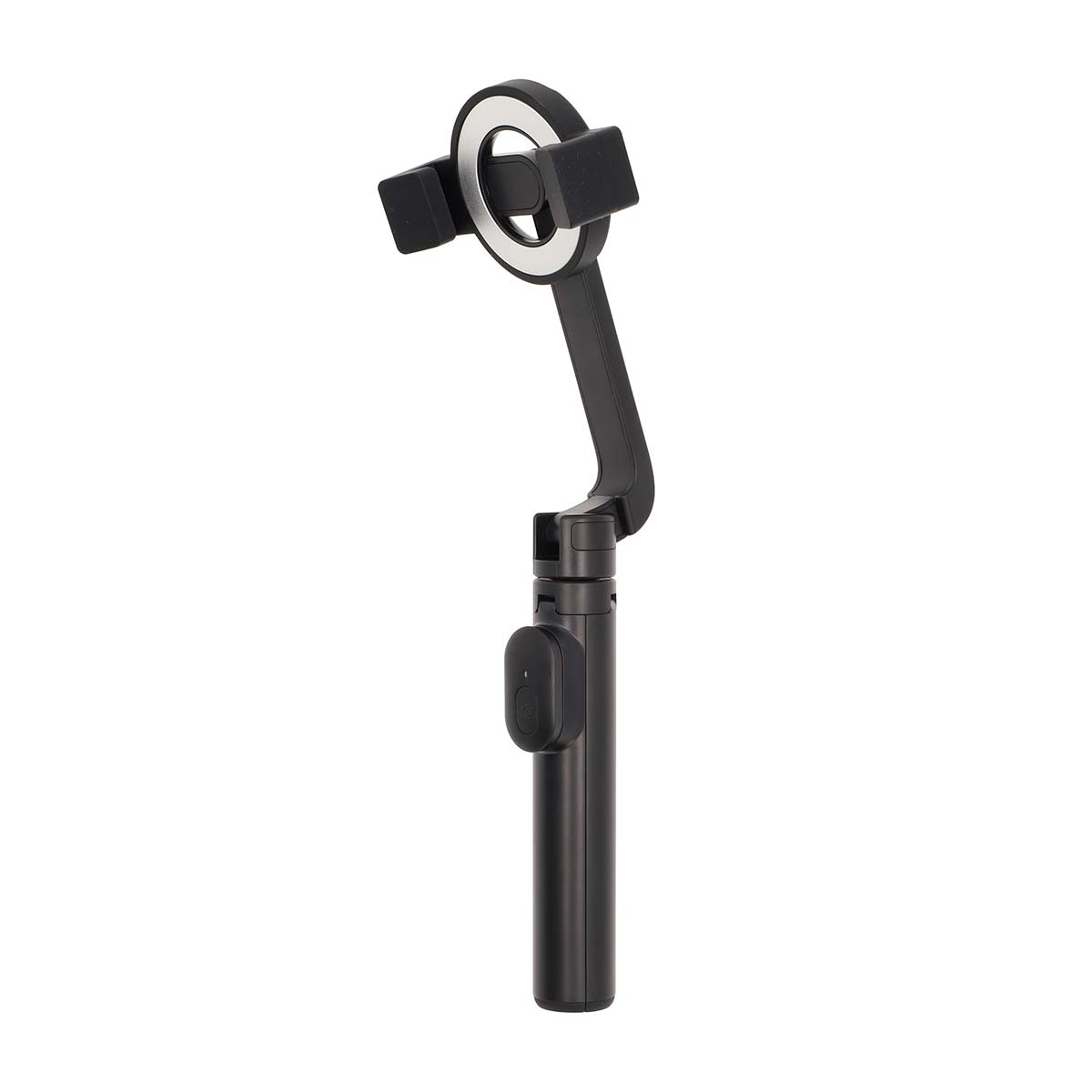 Bluetooth® Selfie Stick | Bluetooth® versie: 5.0 | Maximale schermgrootte: 7 " | Gevouwen lengte: 17 cm | Uitgevouwen lengte: 61 cm | Maximaal gewicht: 1 kg | Batterij Gevoed